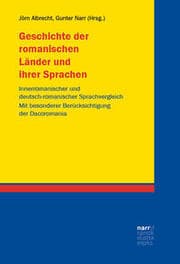 Cover von Geschichte der romanischen Länder und ihrer Sprachen