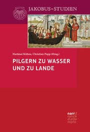 Cover von Pilgern zu Wasser und zu Lande