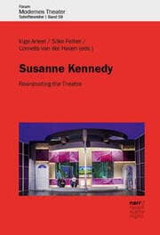 Cover von Susanne Kennedy