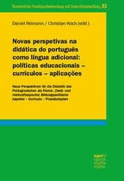Cover von Novas perspetivas na didática do português como língua adicional: políticas educacionais - currículos - aplicações