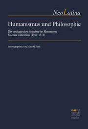 Cover von Humanismus und Philosophie