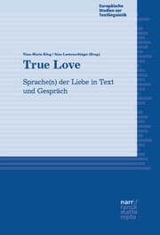 Cover von True Love