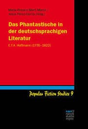 Cover von Das Phantastische in der deutschsprachigen Literatur