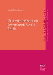 Cover von Unterrichtseinheiten Französisch für die Praxis