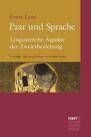 Cover von Paar und Sprache