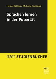 Cover von Sprachen lernen in der Pubertät