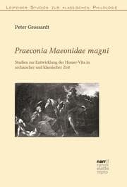 Cover von Praeconia Maeonidae magni