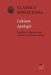 Cover von Lukians 'Apologie'