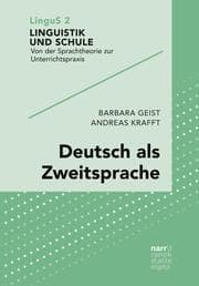 Cover von Deutsch als Zweitsprache
