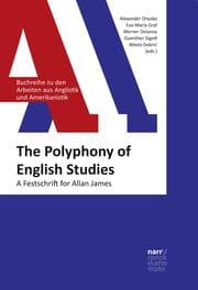 Cover von The Polyphony of English Studies