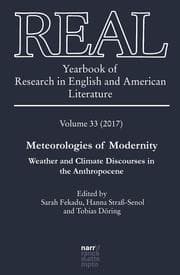 Cover von REAL - Yearbook of Research in English and American Literature