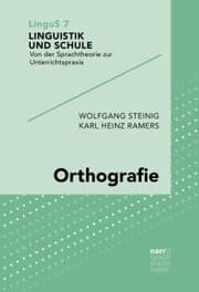Cover von Orthografie