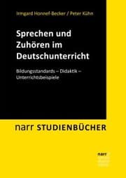 Cover von Sprechen und Zuhören im Deutschunterricht
