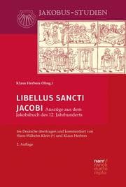 Cover von Libellus Sancti Jacobi