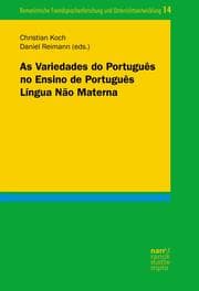 Cover von As Variedades do Português no Ensino de Português Língua Não Materna