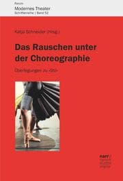 Cover von Das Rauschen unter der Choreographie
