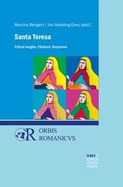 Cover von Santa Teresa