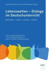 Cover von Lebenswelten - Dialoge im Deutschunterricht
