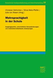 Cover von Mehrsprachigkeit in der Schule