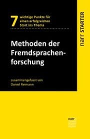 Cover von Fremdsprachen Lehren und Lernen 2011 Heft 1