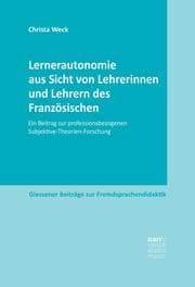 Cover von Themenschwerpunkt: Lehrwerkkritik, Lehrwerkverwendung, Lehrwerkentwicklung