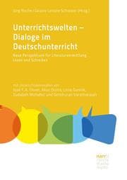 Cover von Unterrichtswelten - Dialoge im Deutschunterricht