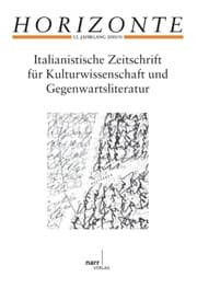 Cover von Horizonte 2010,2011