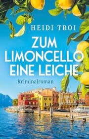 Cover von Zum Limoncello eine Leiche