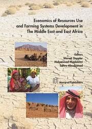Cover von Economics of Resources Use and Farming Systems Development in the Middle East and East Africa