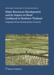 Cover von Water Resources Development and its Impact on Rural Livelihood in Northern Thailand