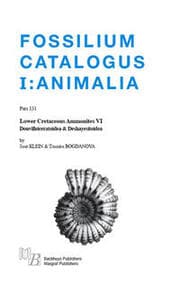 Cover von Fossilium Catalogus Animalia Pars 151