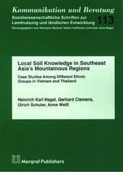 Cover von Local Soil Knowledge in Southeast Asias Mountainous Regions