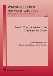Cover von Music (Education) from the Cradle to the Grave, Vol. 7