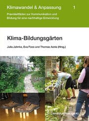 Cover von Klima-Bildungsgärten