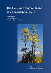 Cover von Die Farn- und Blütenpflanzen der Kanarischen Inseln
