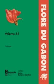 Cover von Flore du Gabon Vol. 53