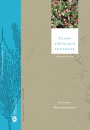 Cover von Flore d'Afrique centrale, nouvelle série, Spermatophyta
