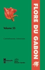 Cover von Flore du Gabon Vol. 56
