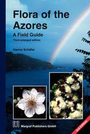 Cover von Flora of the Azores