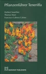 Cover von Pflanzenführer Teneriffa