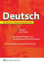 Cover von Deutsch für Berufs- und Berufsfachschulen