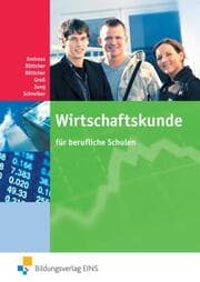 Cover von Wirtschaftskunde für berufliche Schulen