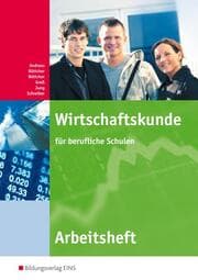Cover von Wirtschaftskunde für berufliche Schulen
