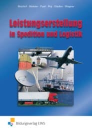 Cover von Leistungserstellung in Spedition und Logistik