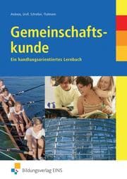 Cover von Gemeinschaftskunde
