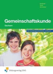 Cover von Gemeinschaftskunde