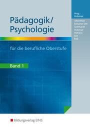 Cover von Pädagogik/Psychologie für die Berufliche Oberschule - Ausgabe Bayern