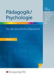 Cover von Pädagogik/Psychologie für die Berufliche Oberschule - Ausgabe Bayern