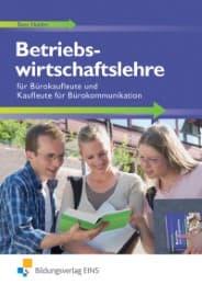 Cover von Betriebswirtschaftslehre für Bürokaufleute und Kaufleute für Bürokommunikation