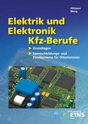 Cover von Elektrik und Elektronik für Kfz-Berufe: Grundlagen
